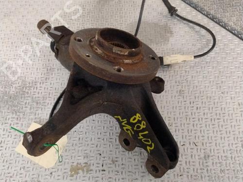 Left front steering knuckle PEUGEOT 5008 (0U_, 0E_) 1.6 HDi | BP29739529M25 
