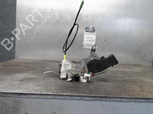 Used Front left lock TOYOTA AYGO (_B1_) 1.4 D-4D (WNB10_, WNB10R) (54 hp) 24090000