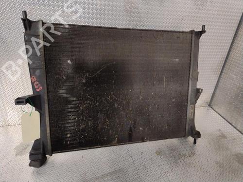 Water radiator RENAULT CLIO III (BR0/1, CR0/1) 1.5 dCi (C/BR0G, C/BR1G) | BP29468396M31 