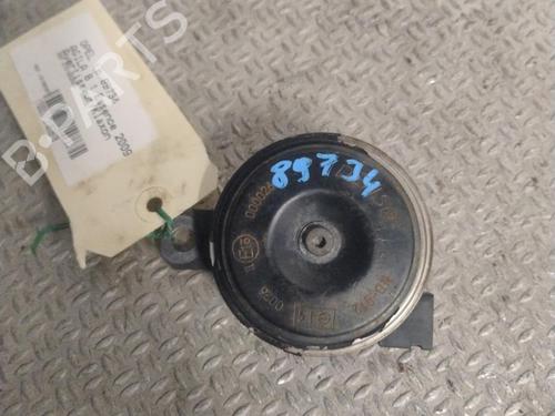 Horn OPEL AGILA B (H08) 1.0 (F68) | BP38942075E13 - Image 2