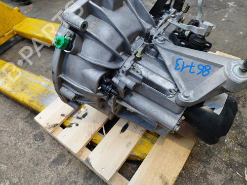 Used Gearbox NISSAN MICRA III (K12) 1.4 16V (88 hp) 24965980