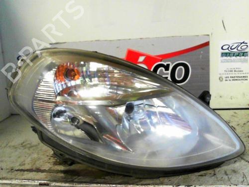 Used Right headlight Right headlight LANCIA YPSILON (843_) 1.3 JTD (843.AXD11, 843.AXD1A) (70 hp) 24065580 24065580