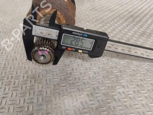 Left front driveshaft RENAULT SCÉNIC IV (J9_) 1.6 dCi 160 | BP24600985M38 