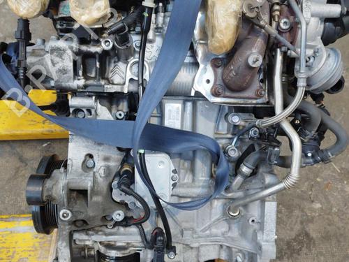 Engine PEUGEOT 2008 I (CU_) 1.2 THP 110 / PureTech 110 | BP26281358M1 