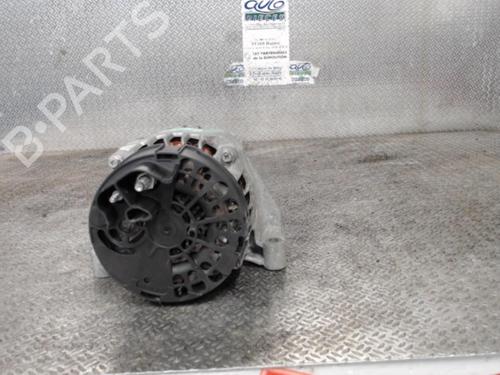 Used Alternator Alternator FIAT GRANDE PUNTO (199_) 1.2 (65 hp) 24082437 24082437