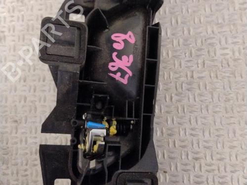 Used Front left interior door handle Front left interior door handle CITROËN C4 III (BA_, BB_, BC_) 1.2 PureTech 130 (BAHNSA, BAHNSB) (130 hp) 31119636 31119636