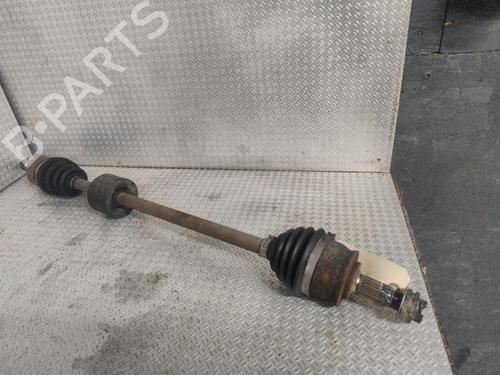 Right front driveshaft FIAT PANDA (169_) 1.1 (169.AXA1A) | BP37226155M39 - Image 2