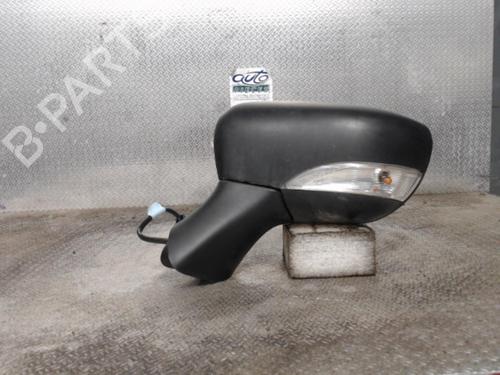 Used Left mirror RENAULT CLIO IV (BH_) 1.5 dCi 75 (75 hp) 24101669