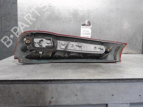 Used Right taillight FIAT PUNTO (176_) 55 1.1 (54 hp) 24098075