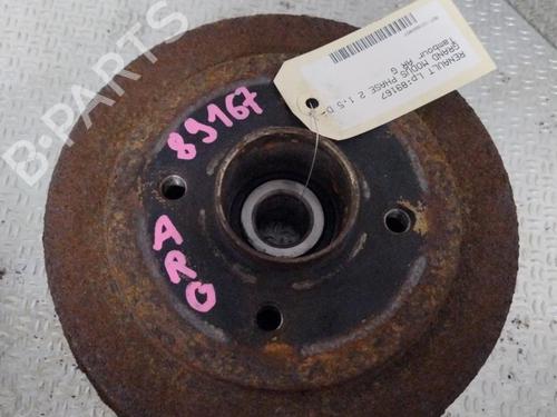 Used Other Other RENAULT MODUS / GRAND MODUS (F/JP0_) 1.5 dCi (FP0F, JP0F) (86 hp) 33330940 33330940