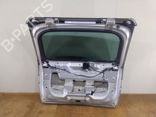 Used Tailgate CITROËN C4 Picasso I MPV (UD_) 1.6 HDi (109 hp) 29644348