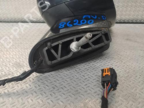 right-mirror-citroen-c5-iii-rd_-2008-2009-2010-2011-2012-2013-2014-2015-2016-2017-24099833 main image