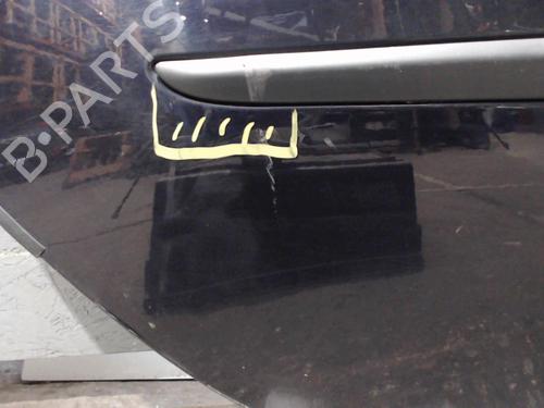 Right rear door RENAULT CLIO III (BR0/1, CR0/1) 1.5 dCi (BR17, CR17) | BP24098861C5 