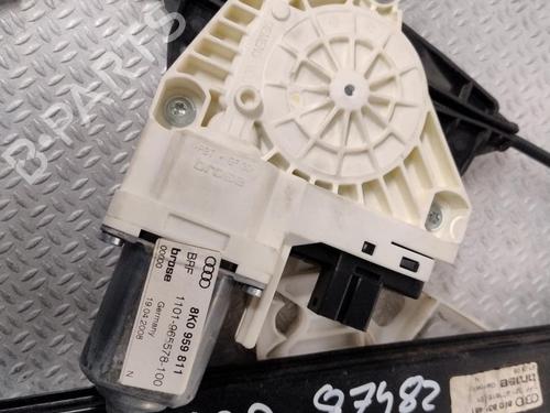 Used Rear right window mechanism AUDI A4 B8 Avant (8K5) 2.0 TDI (143 hp) 24442308