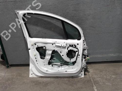 Left front door CITROËN C3 II (SC_) 1.4 HDi 70 (SC8HZC, SC8HR0, SC8HP4) | BP24062201C2