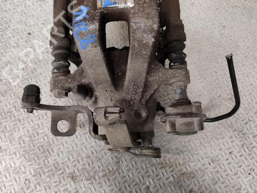 Used Right rear brake caliper Right rear brake caliper CITROËN C4 Picasso I MPV (UD_) 1.6 HDi 110 (112 hp) 26916265 26916265
