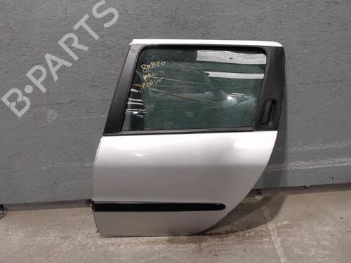 Used Left rear door PEUGEOT 206 SW (2E/K) 1.4 (75 hp) 24087447
