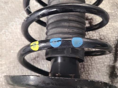 Used Right front shock absorber Right front shock absorber CITROËN C3 III (SX) 1.2 THP 110 (SXHNPS, SXHNZT, SXHNZ6) (110 hp) 24098592 24098592