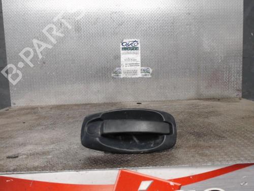 Used Front right exterior door handle FIAT DOBLO Cargo (263_) 1.6 D Multijet (263WXD1B, 263WXR1B, 263WXX1B, 263ZXD1B,... (105 hp) 24083380