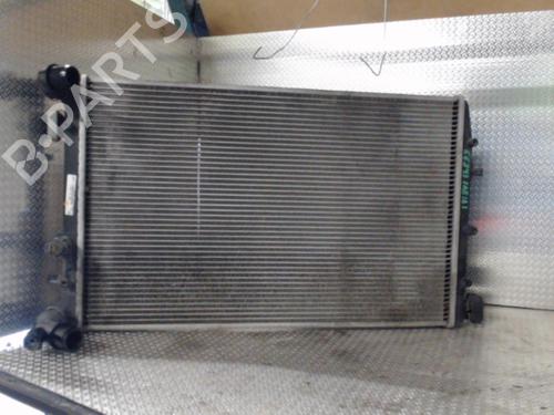 Used Water radiator SKODA FABIA I Combi (6Y5) 1.4 TDI (70 hp) 24072026