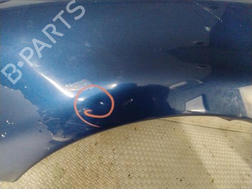 Used Left front fenders Left front fenders PEUGEOT 206 SW (2E/K) 1.6 HDi 110 (109 hp) 33248289 33248289