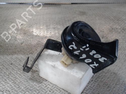 Used Horn PEUGEOT 308 I (4A_, 4C_) 1.6 HDi (112 hp) 24073095