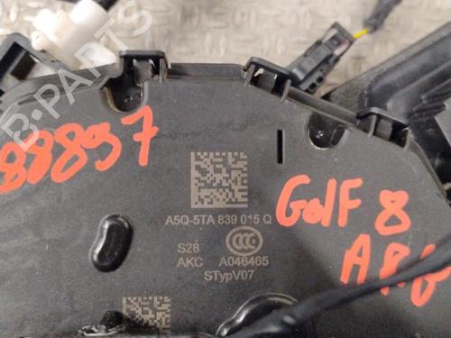 Rear left lock VW GOLF VIII (CD1, DA1) 2.0 TDI | BP31284091C100 - Image 3