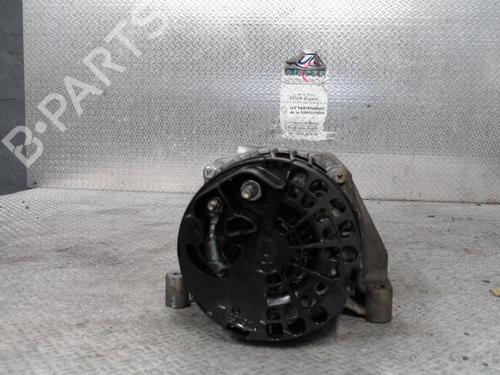 Used Alternator Alternator FIAT GRANDE PUNTO (199_) 1.2 (65 hp) 24095631 24095631