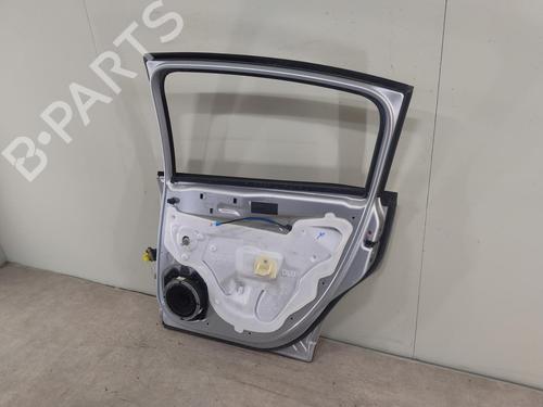 Used Right rear door CITROËN C4 I (LC_) 1.6 HDi (90 hp) 28136909