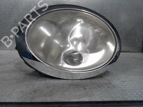 Used Right headlight MINI MINI (R50, R53) One D (75 hp) 24098139