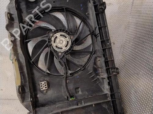Radiator fan PEUGEOT 206 CC (2D) 2.0 S16 | BP27581439M35 