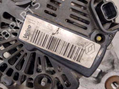 Used Alternator Alternator RENAULT TWINGO II (CN0_) 1.2 16V (CN04, CN0B) (75 hp) 33969860 33969860
