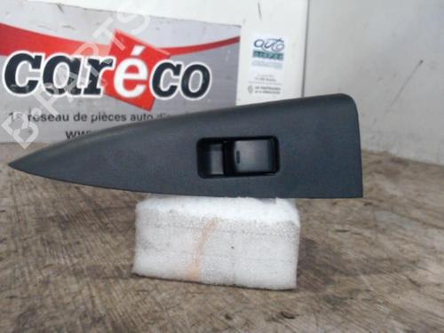 Used Left rear window switch NISSAN NOTE (E11, NE11) 1.5 dCi (68 hp) 24070137
