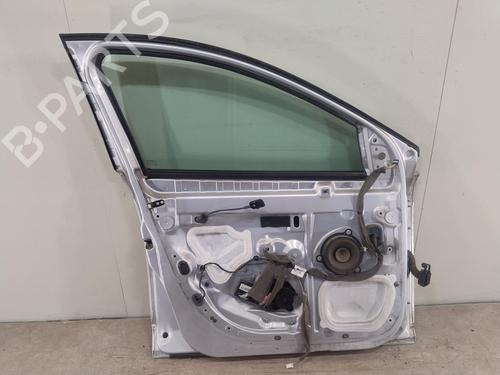 Left front door RENAULT MEGANE III Hatchback (BZ0/1_, B3_) 1.5 dCi | BP28136930C2 