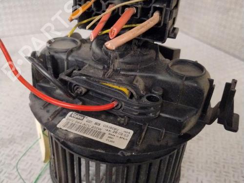 Heater blower motor RENAULT MEGANE II (BM0/1_, CM0/1_) 1.5 dCi (BM0F, BM0T, BM2B, CM0F, CM0T) | BP29644402M62 