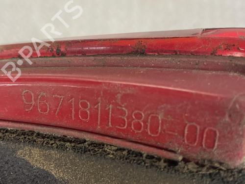 Right tailgate light CITROËN C5 III Break (RW_) 1.6 HDi 110 (RW9HZC) | BP24061653C80 - Image 2
