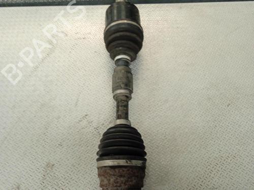 Left front driveshaft MAZDA 6 Saloon (GH) 2.2 MZR-CD (GH10) | BP24091290M38