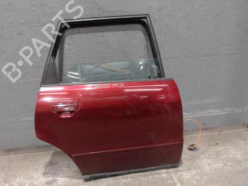 Dør højre bagtil Dør højre bagtil AUDI A4 B5 Avant (8D5) 1.8 T (150 hp) 24090337 24090337