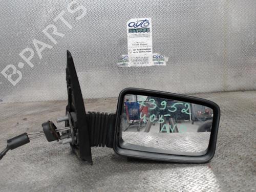 Used Right mirror PEUGEOT 405 II Break (4E) 1.9 D (69 hp) 24081636