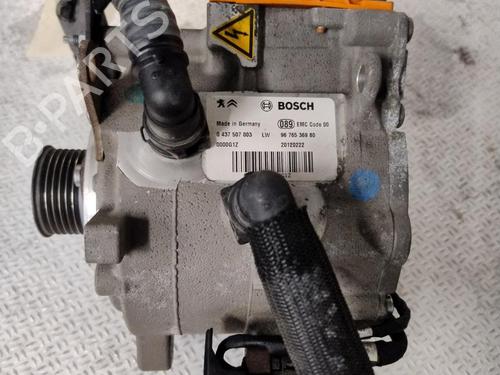 Alternator PEUGEOT 3008 I MPV (0U_)  | BP28087443M7 