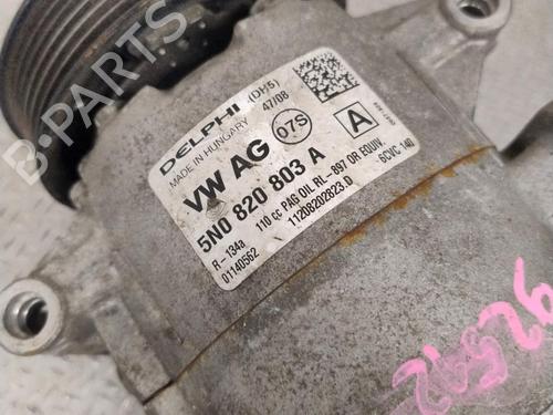 AC compressor VW GOLF V (1K1) 1.9 TDI | BP38570614M34 - Image 4