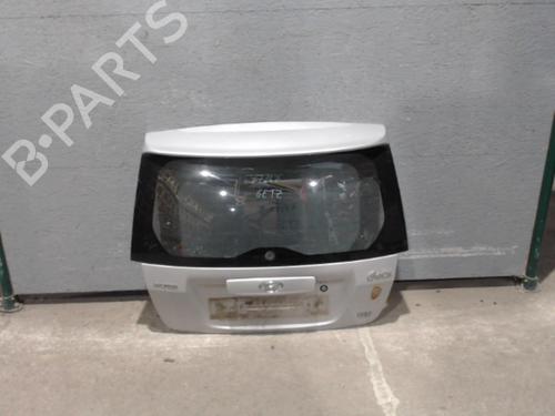 Used Tailgate HYUNDAI GETZ (TB) 1.5 CRDi (88 hp) 24081591