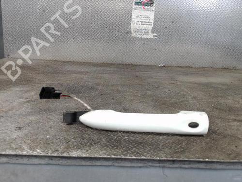 Used Front right exterior door handle RENAULT ZOE (BFM_) ZOE (88 hp) 24089844
