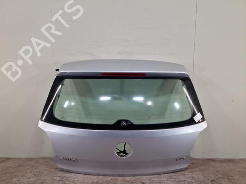 Used Tailgate VW POLO V (6R1, 6C1) 1.6 TDI (90 hp) 24091079