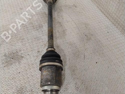 Left front driveshaft SUZUKI CELERIO (LF) 1.0 (AVK310) | BP30949424M38