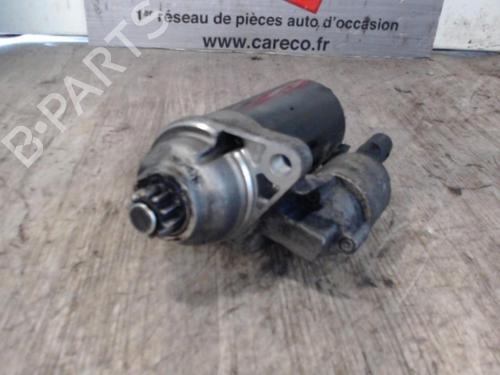 Used Starter VW POLO IV (9N_, 9A_) 1.4 TDI (70 hp) 24068284