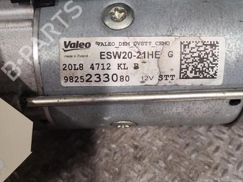 Used Starter PEUGEOT 208 I (CA_, CC_) 1.5 BlueHDI 100 (102 hp) 24099644