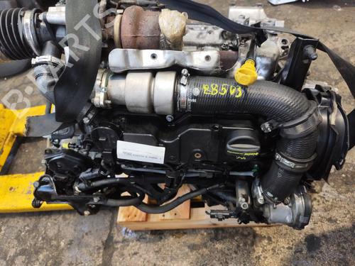 Used Engine Engine FORD FIESTA VI (CB1, CCN) 1.4 TDCi (70 hp) 33031353 33031353