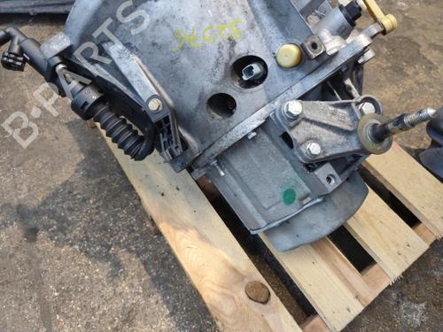 Used Gearbox Gearbox 38797529 38797529