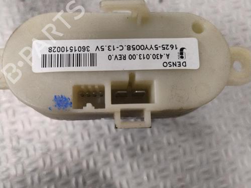 Used Heater resistor Heater resistor FIAT PUNTO (199_) 1.2 (199AXZ1A, 199BXZ1A) (69 hp) 36461692 36461692